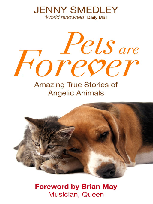 Title details for Pets are Forever by Jenny Smedley - Available